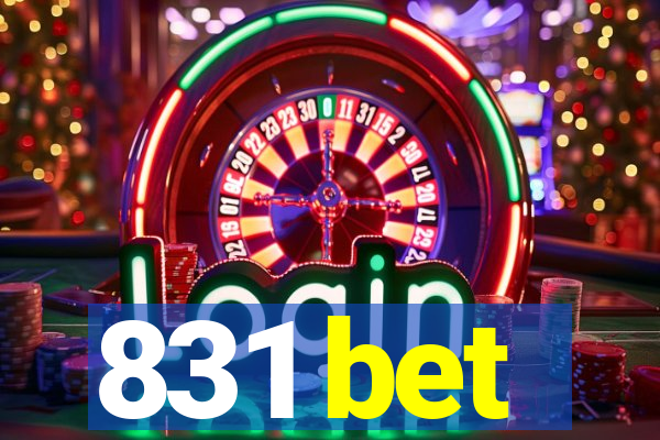 831 bet